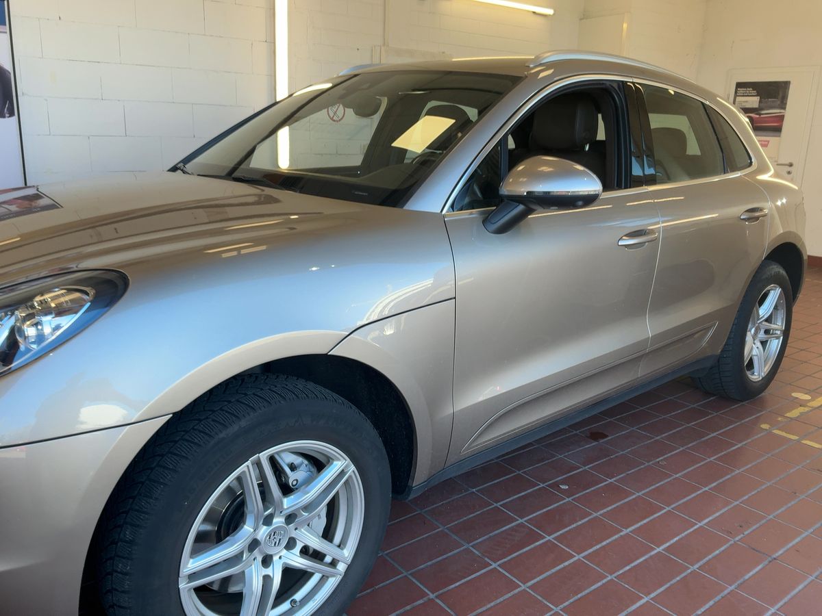 Porsche Macan d'occasion