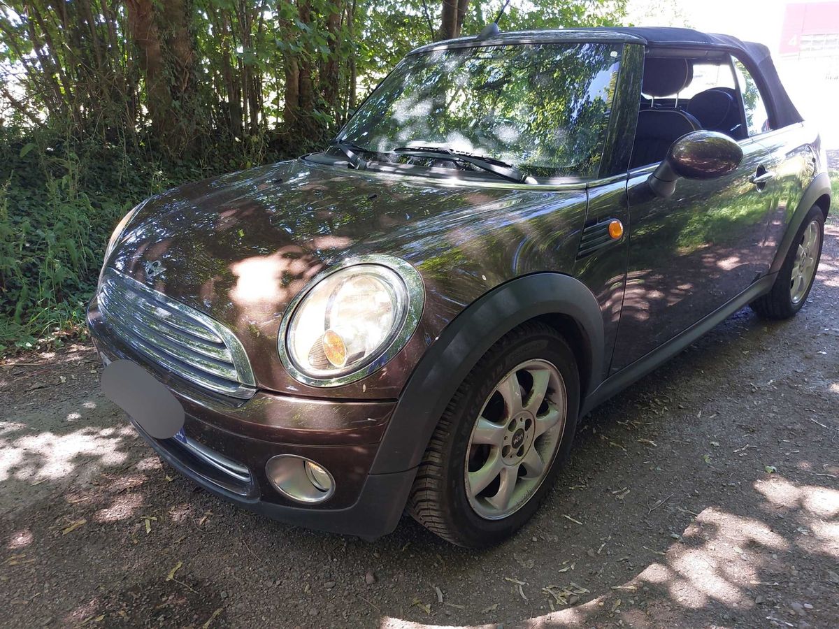 MINI Cabrio One
