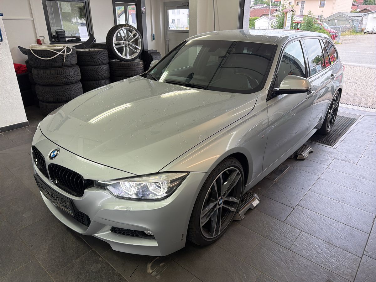 BMW 3er d'occasion