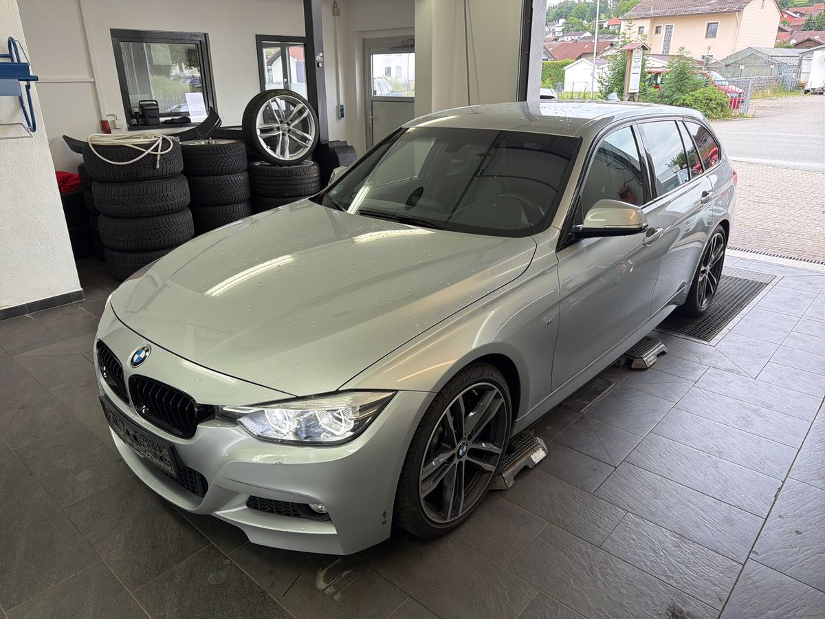 BMW 3er 2018