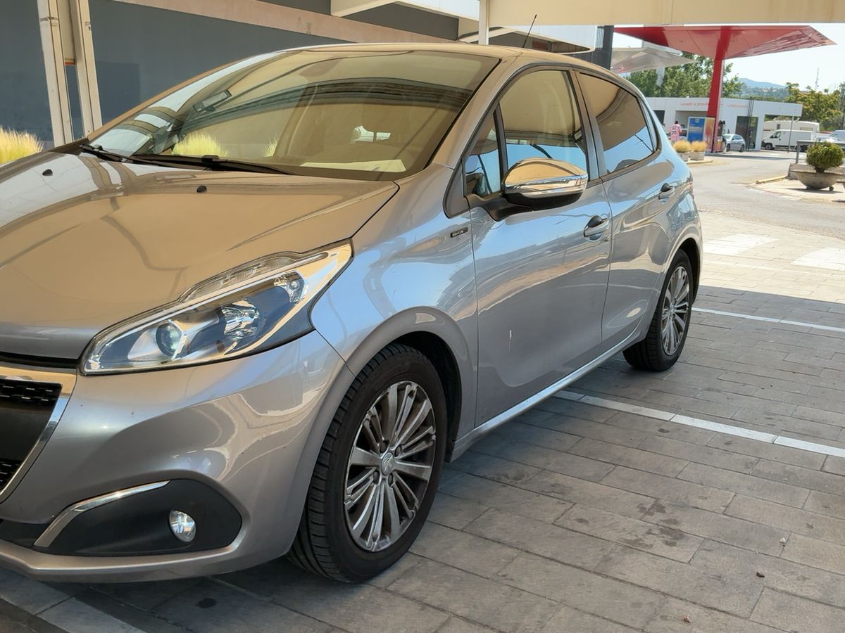 Peugeot 208 d'occasion