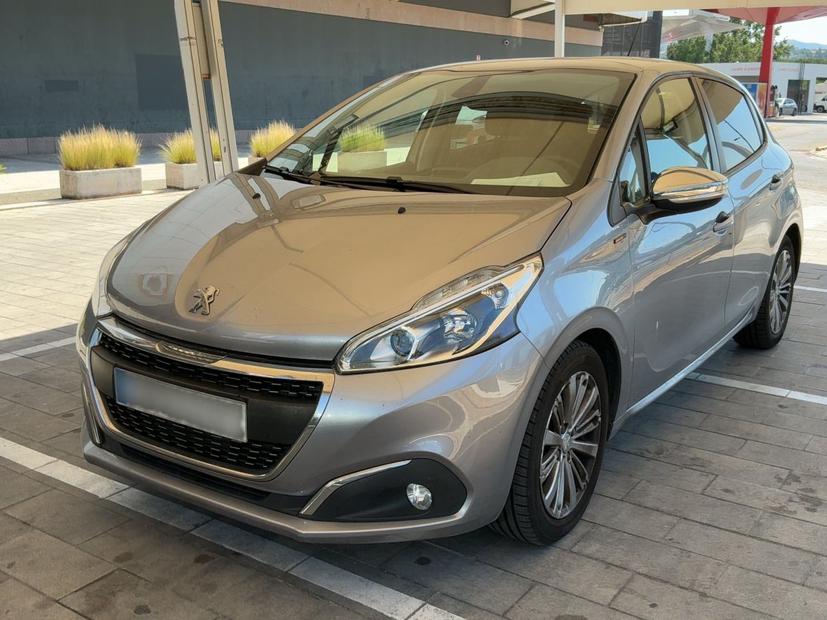 Peugeot 208 2019