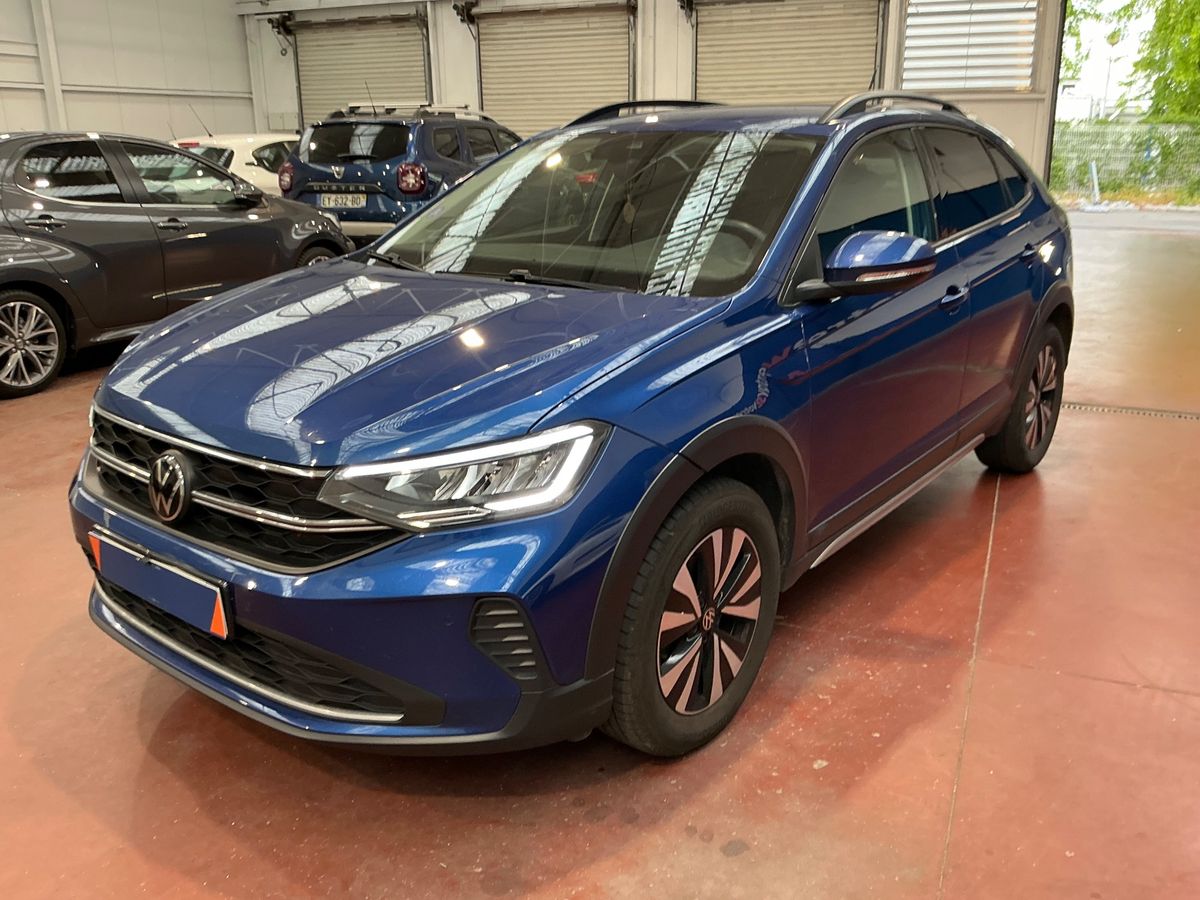 Volkswagen Taigo d'occasion