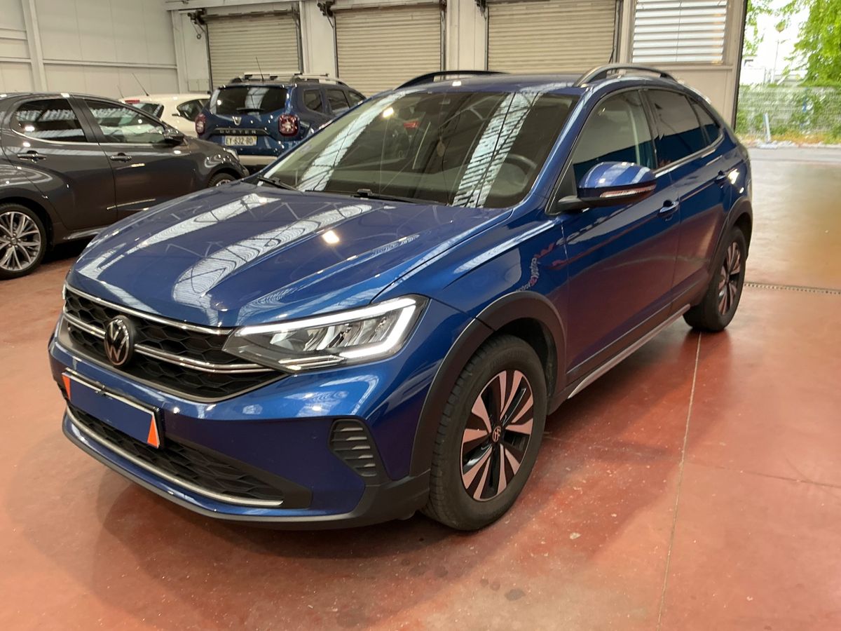 Volkswagen Taigo 2023 — photo 1