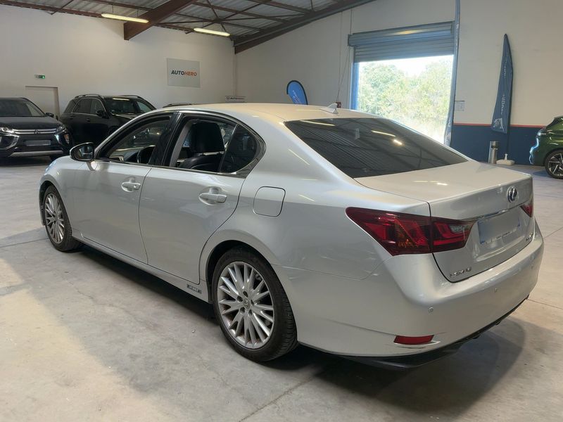 Lexus GS-Serie GS 450h Executive — zdjęcie 3