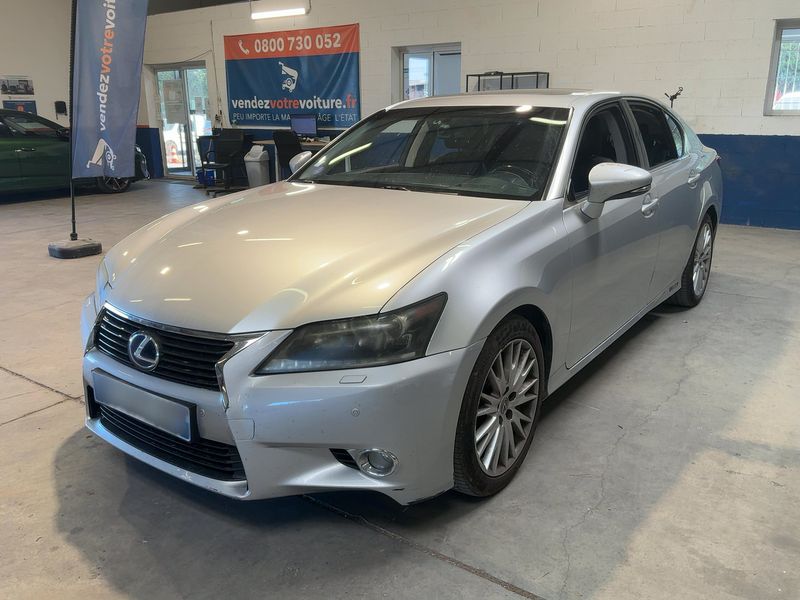 Lexus GS-Serie GS 450h Executive