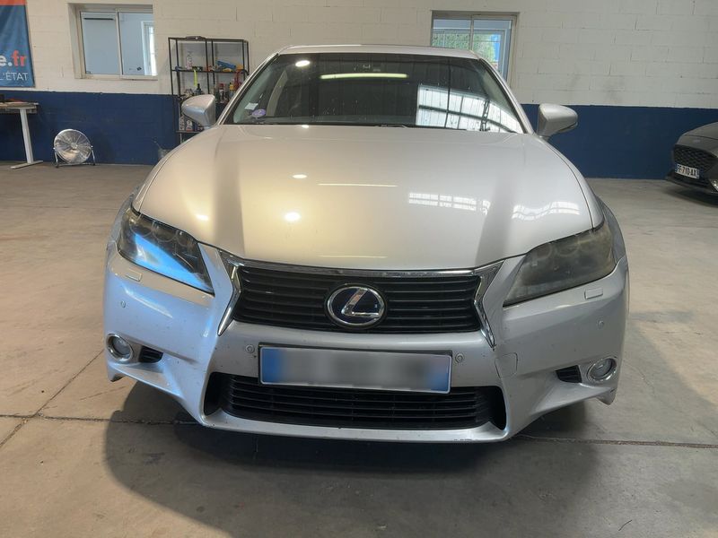 Lexus GS-Serie GS 450h Executive — zdjęcie 9