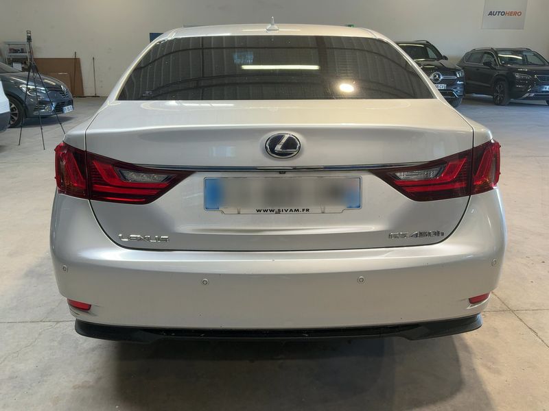 Lexus GS-Serie GS 450h Executive — zdjęcie 5