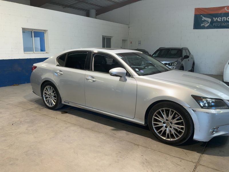 Lexus GS-Serie GS 450h Executive — zdjęcie 8