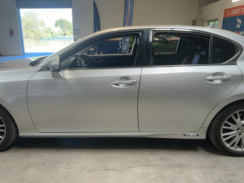 Lexus GS-Serie GS 450h Executive — zdjęcie 4
