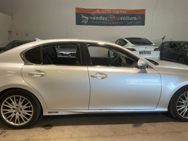 Lexus GS-Serie GS 450h Executive — zdjęcie 7