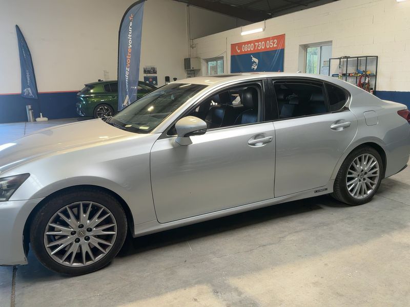 Lexus GS-Serie GS 450h Executive — zdjęcie 2