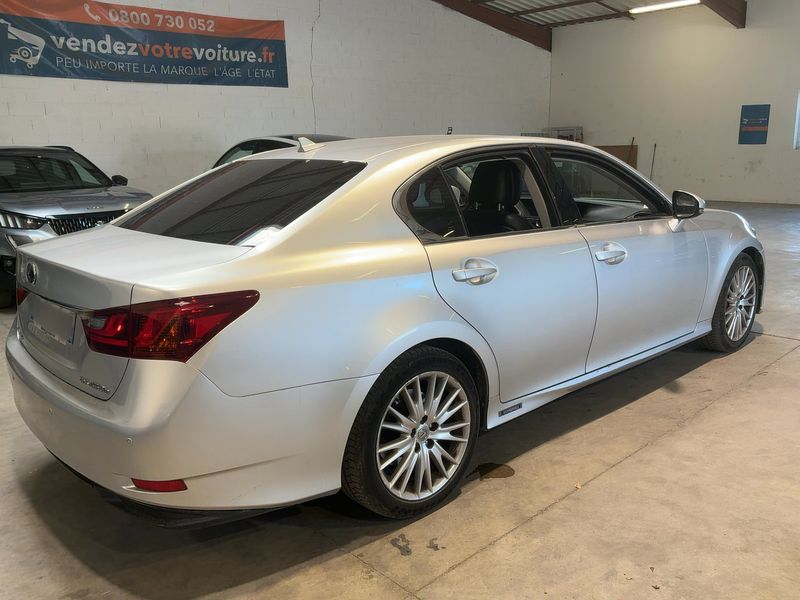 Lexus GS-Serie GS 450h Executive — zdjęcie 6