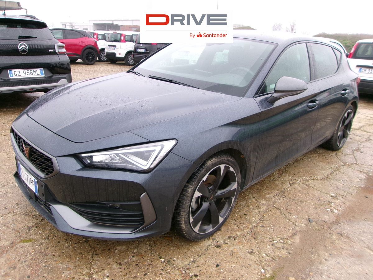 Cupra Leon d'occasion