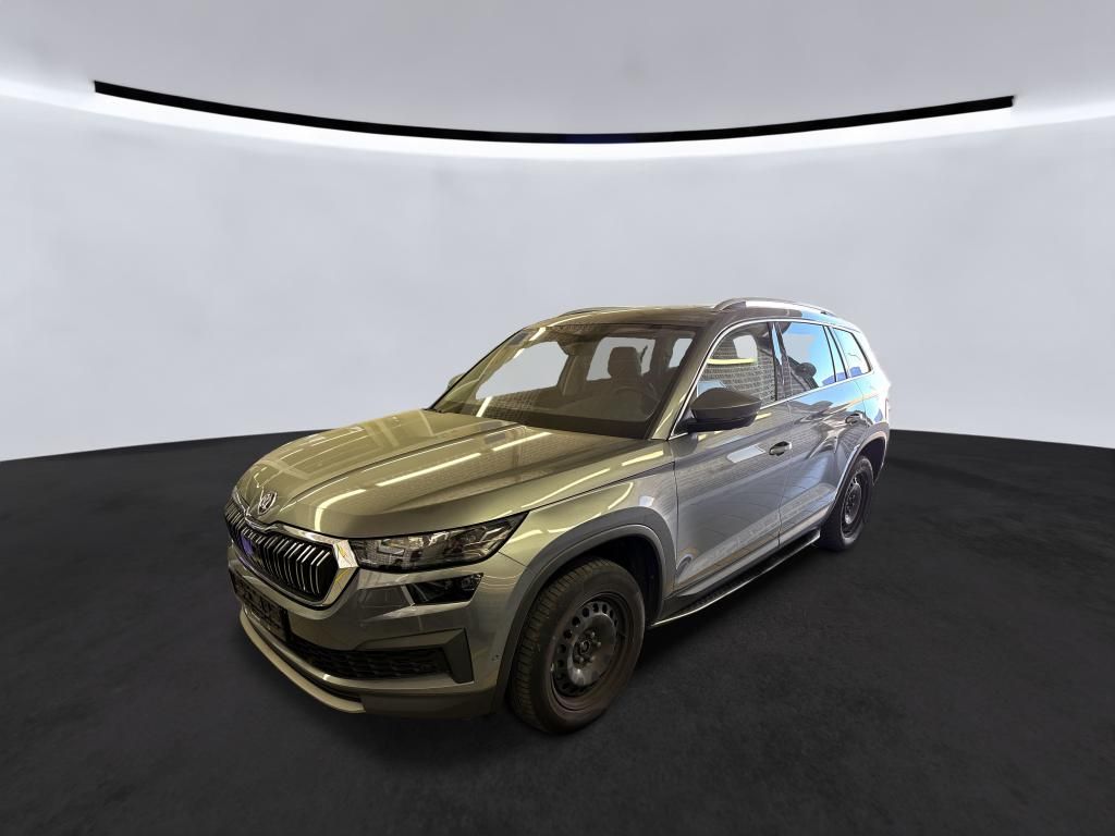 Skoda Kodiaq 2022