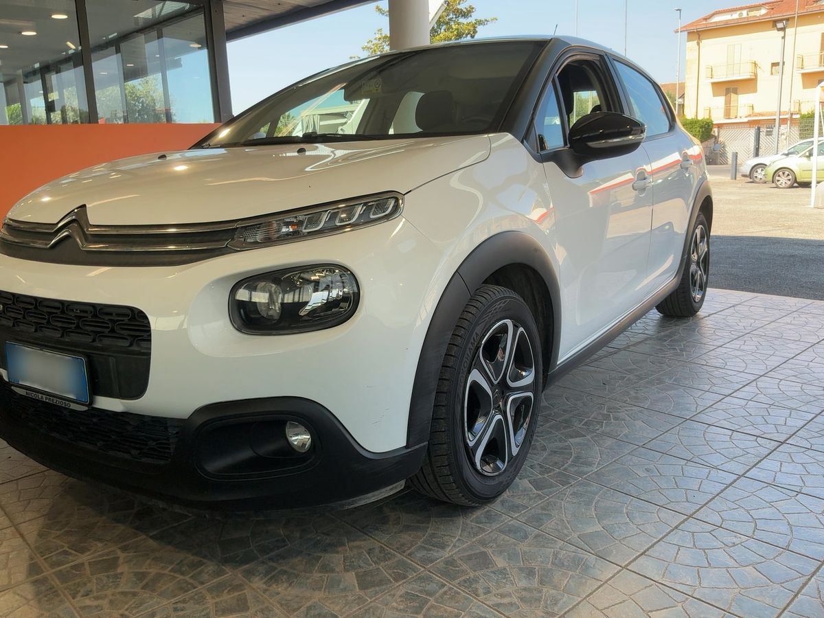 Citroen C3 d'occasion