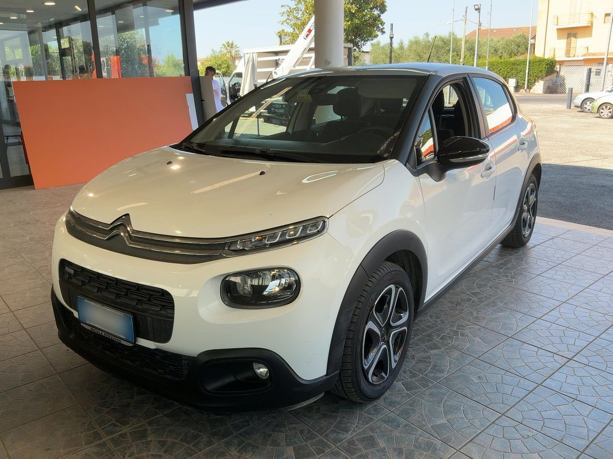 Citroen C3 2017 — photo 1