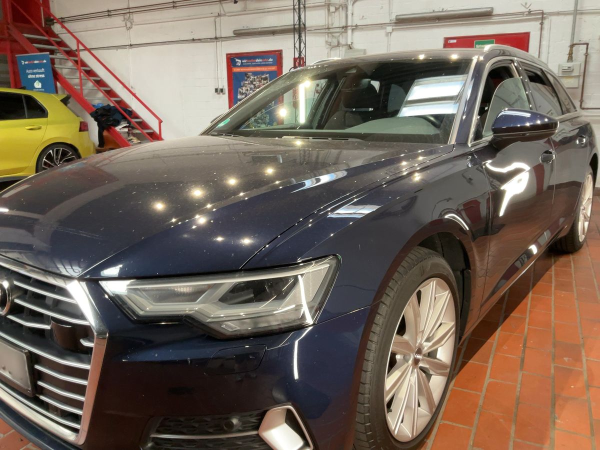 Audi A6 d'occasion