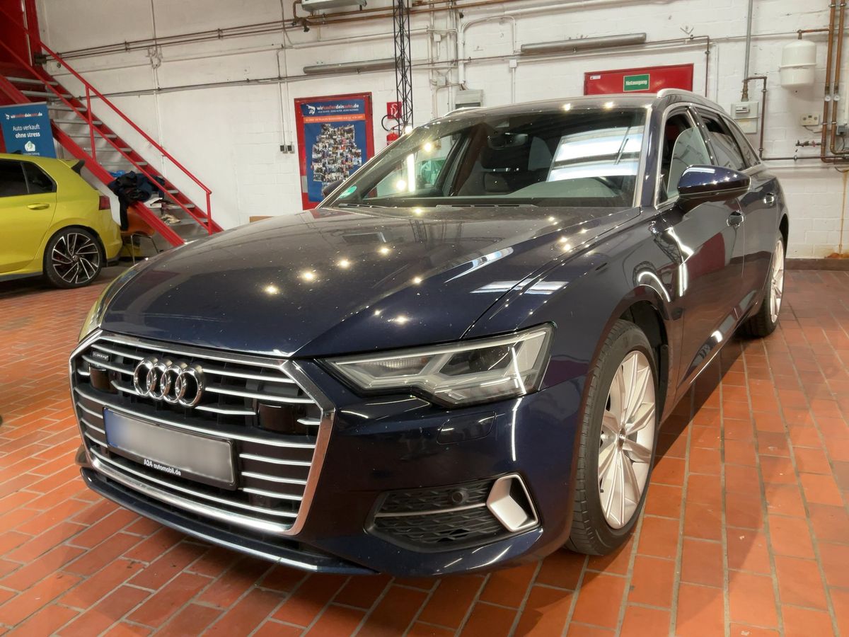 Audi A6 2020