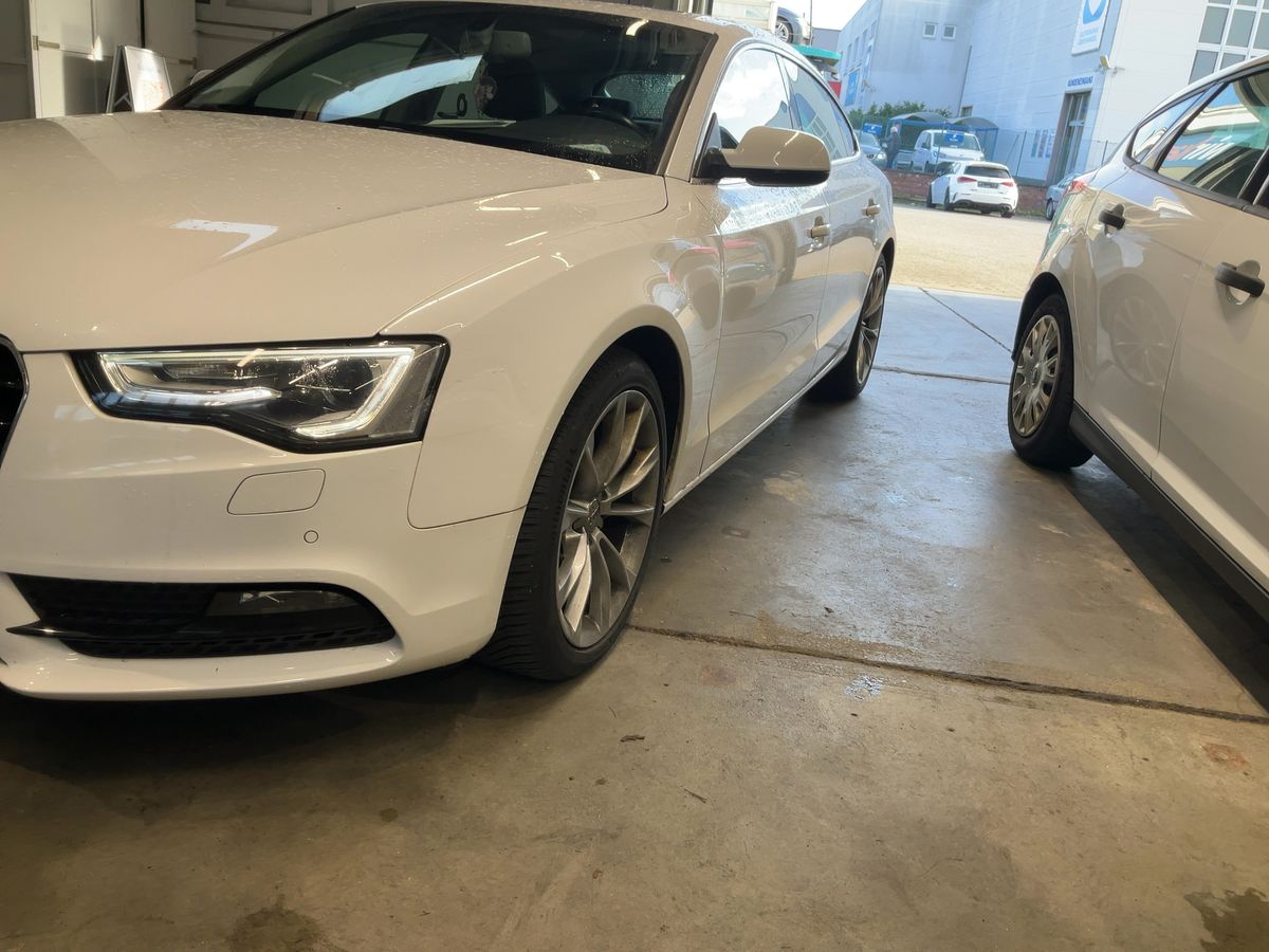 Audi A5 d'occasion