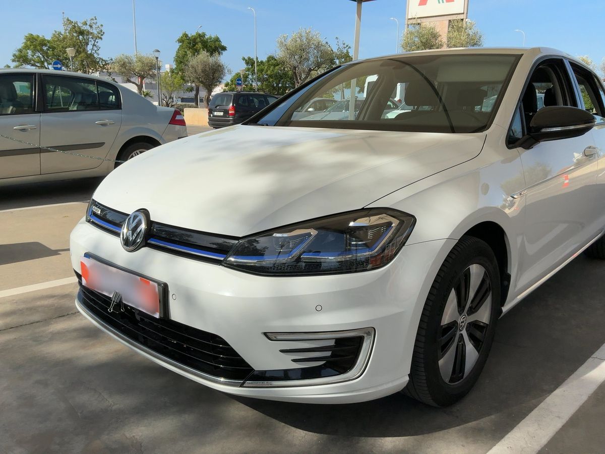 Volkswagen e-Golf d'occasion