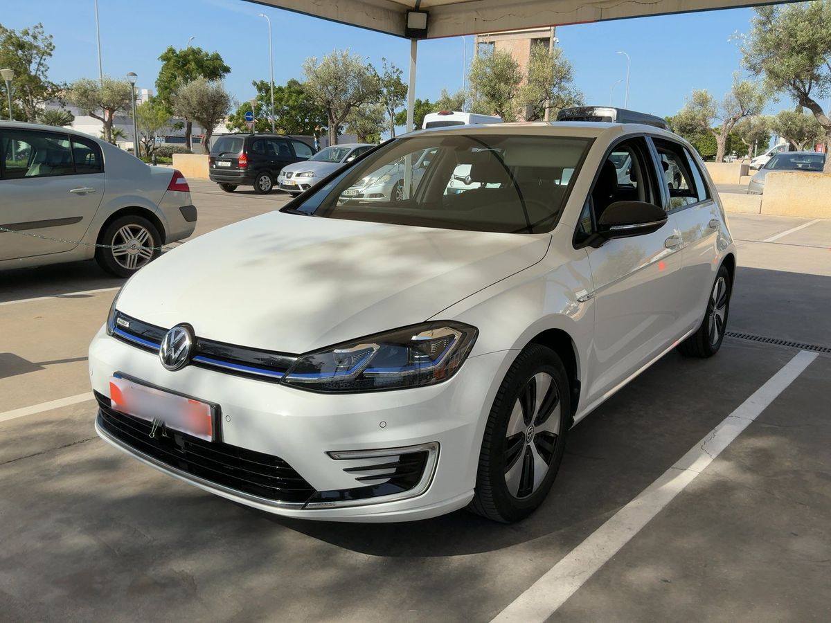 Volkswagen e-Golf 2019