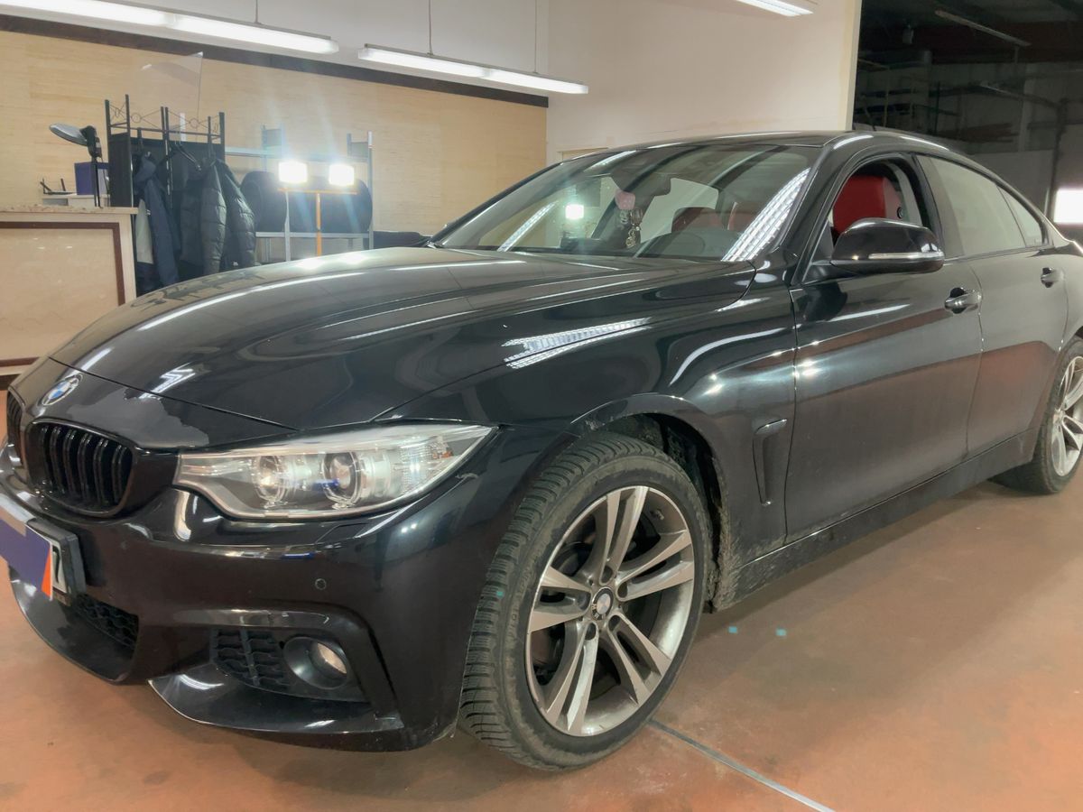 BMW 4er d'occasion