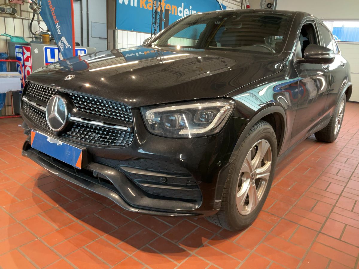 Mercedes-Benz GLC-Klasse d'occasion