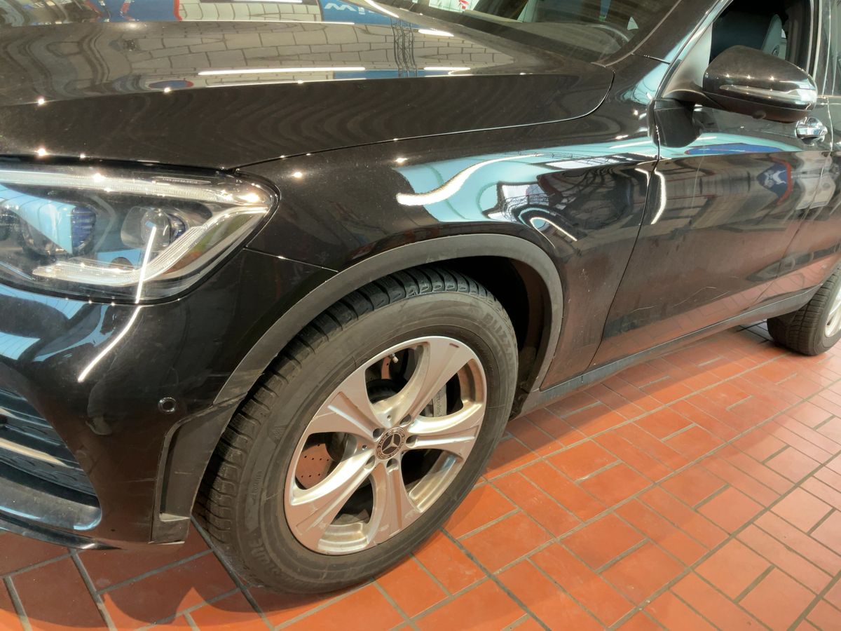 Mercedes-Benz GLC-Klasse d'occasion