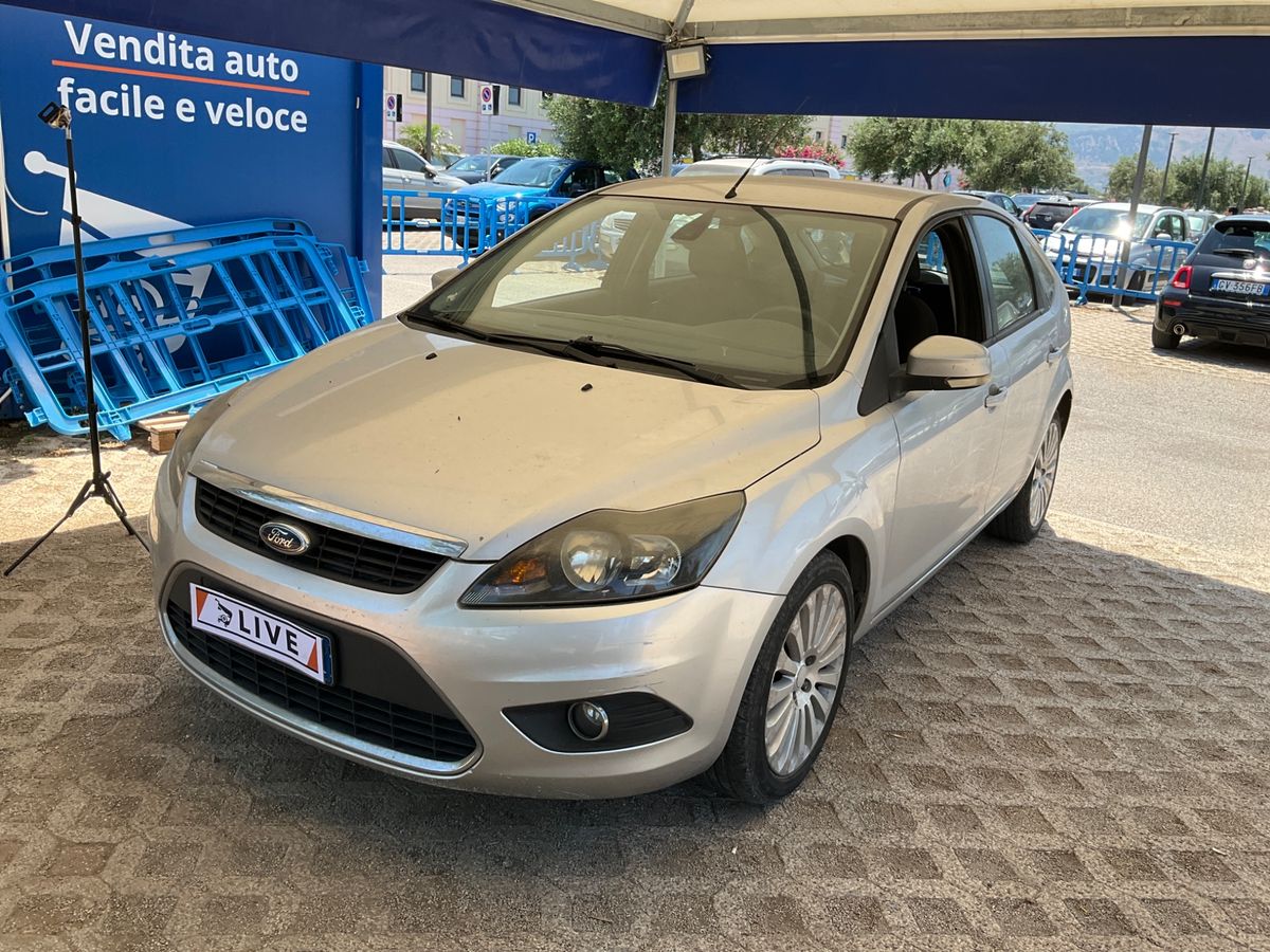 Ford Focus 2009