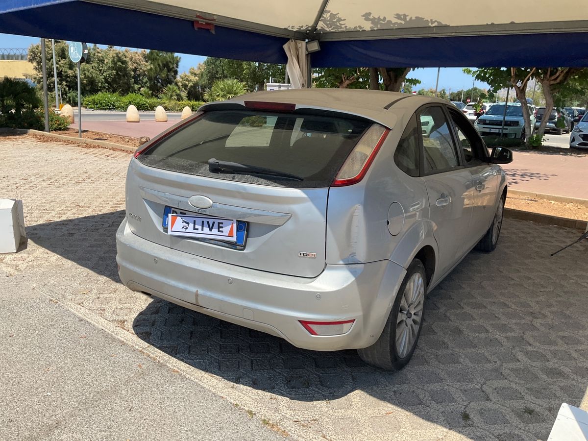 Ford Focus d'occasion
