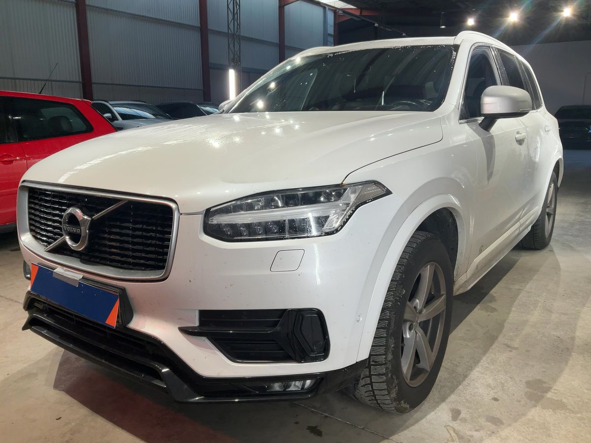 Volvo XC90 d'occasion