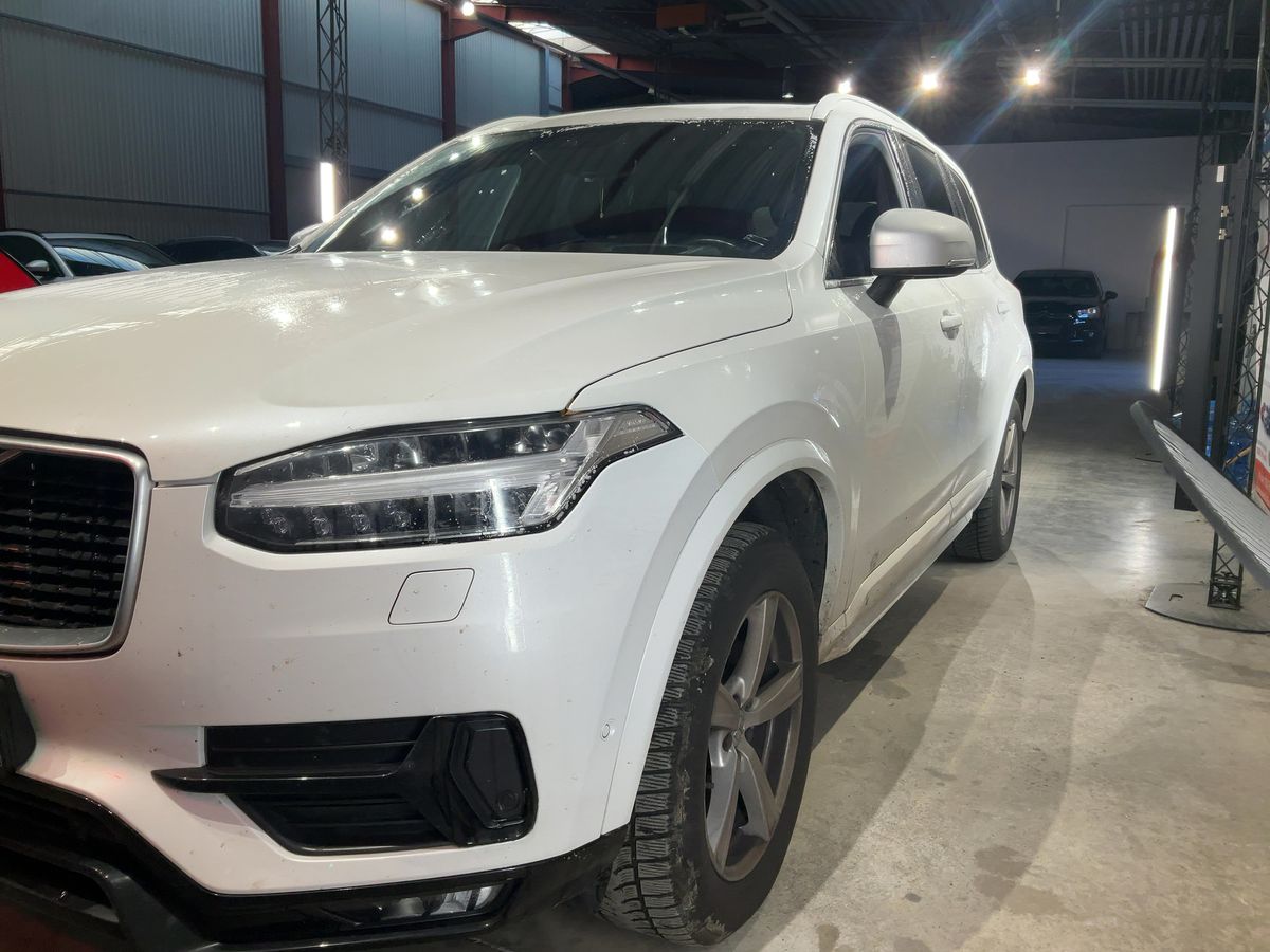 Volvo XC90 d'occasion