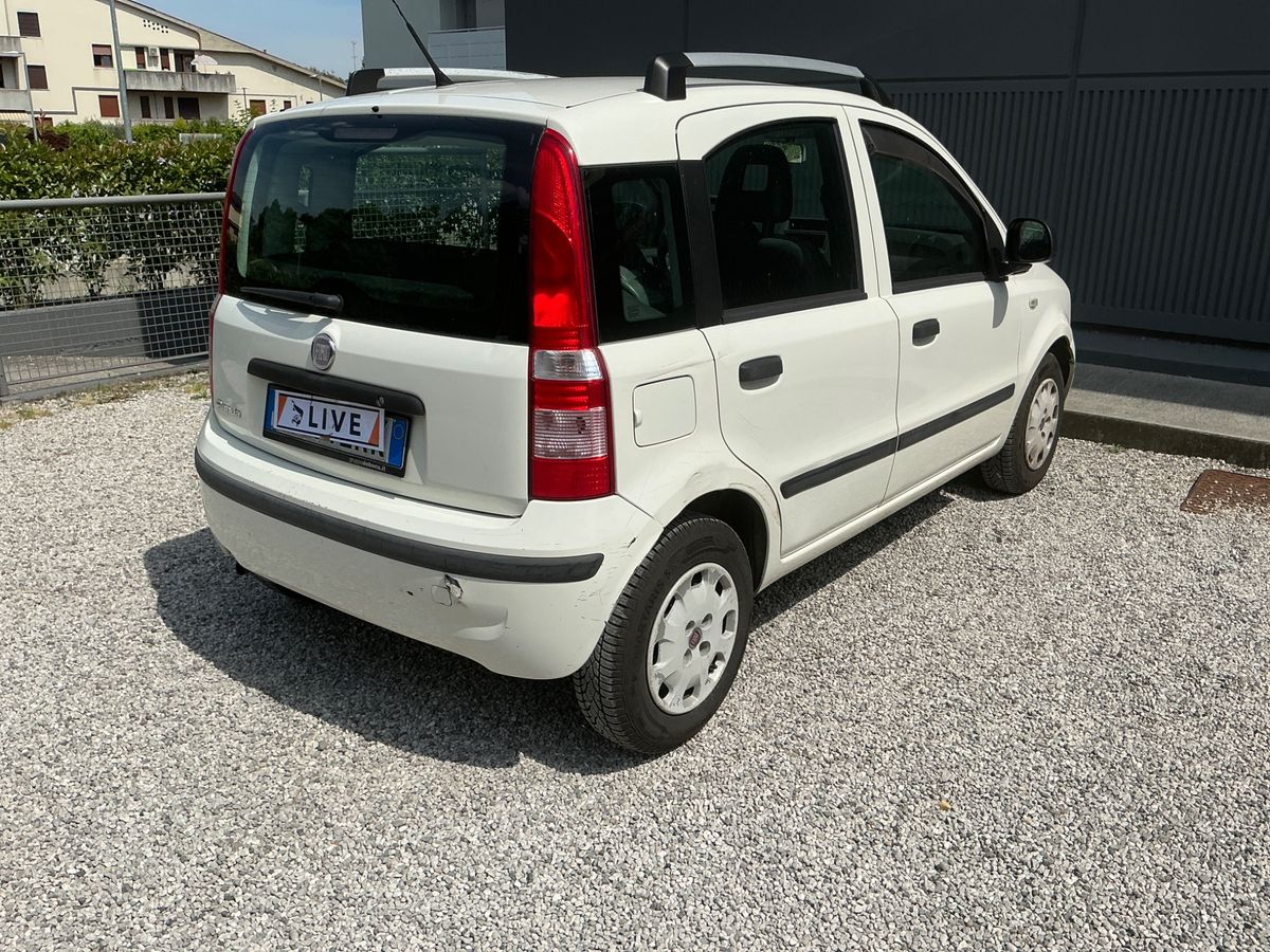 Fiat Panda d'occasion