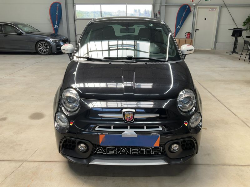 Abarth 595 1.4 Turbo — zdjęcie 9