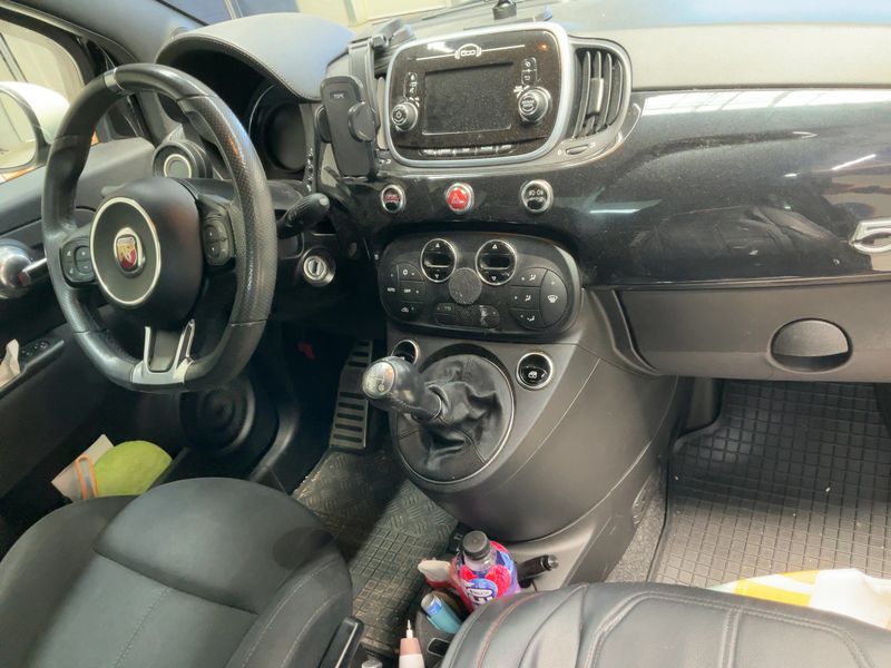Abarth 595 1.4 Turbo — zdjęcie 12