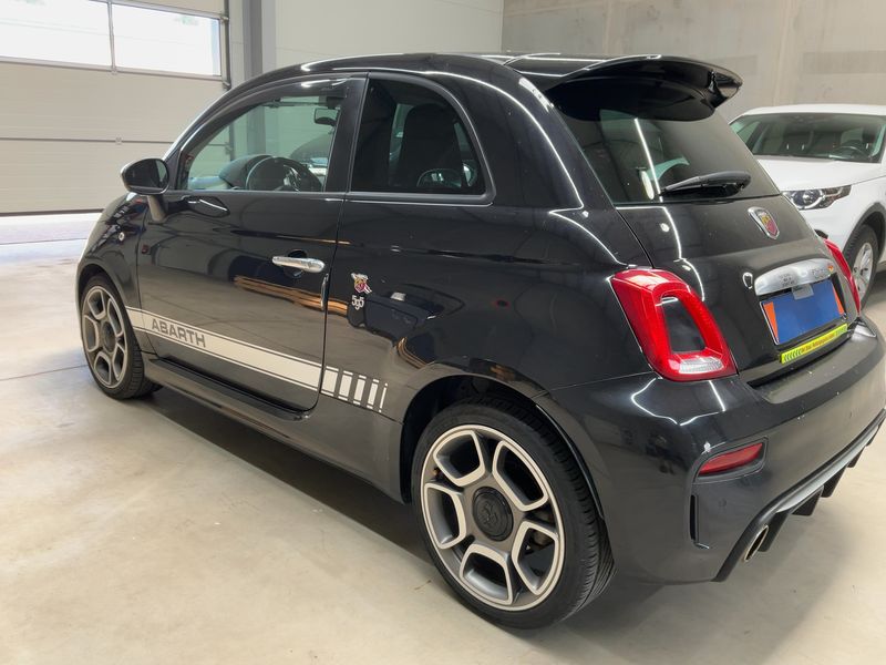 Abarth 595 1.4 Turbo — zdjęcie 3