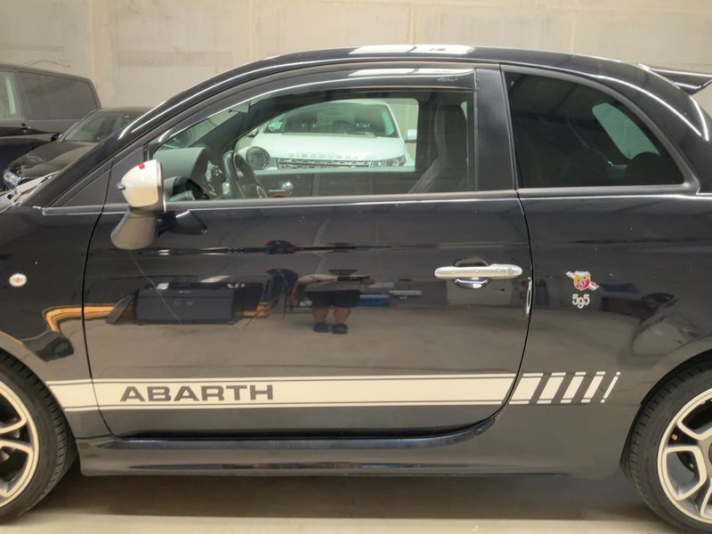 Abarth 595 1.4 Turbo — zdjęcie 4