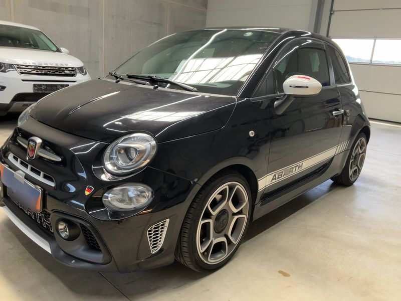 Abarth 595 1.4 Turbo — zdjęcie 2