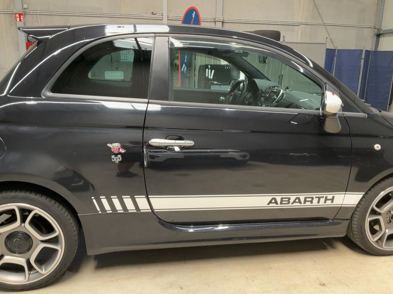 Abarth 595 1.4 Turbo — zdjęcie 7