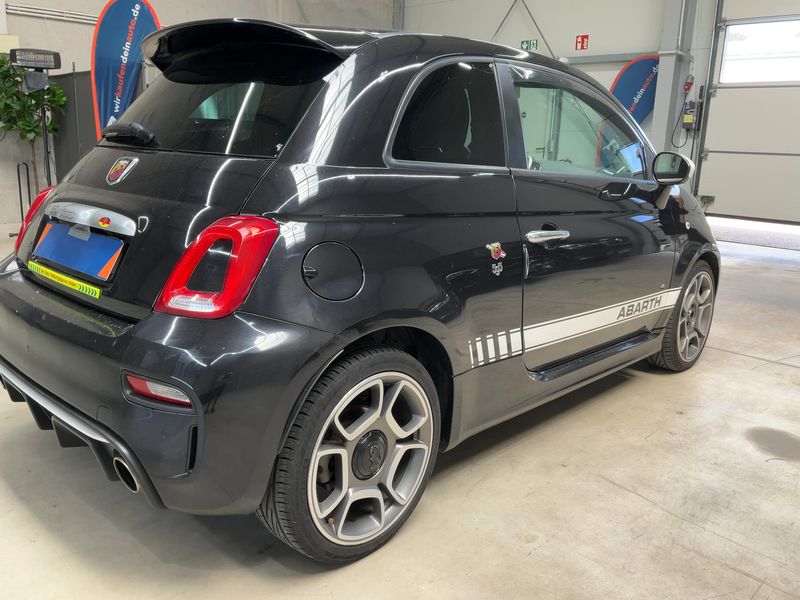 Abarth 595 1.4 Turbo — zdjęcie 6