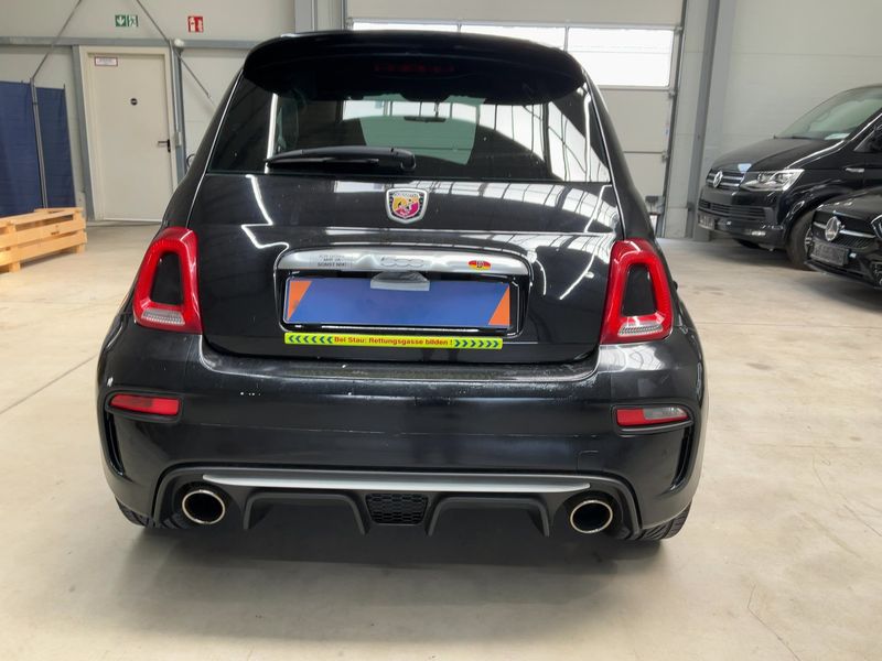 Abarth 595 1.4 Turbo — zdjęcie 5