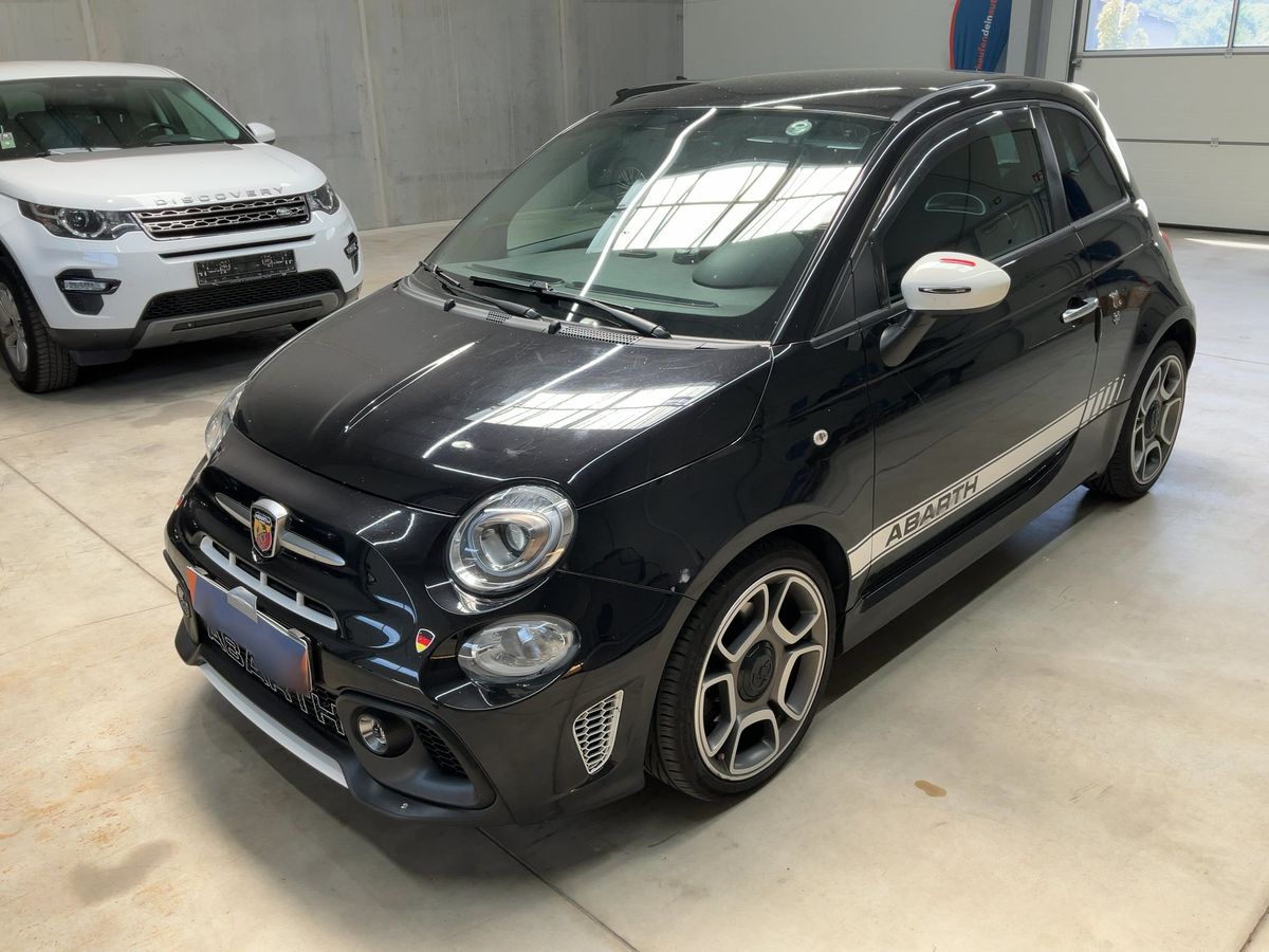 Abarth 595 2018