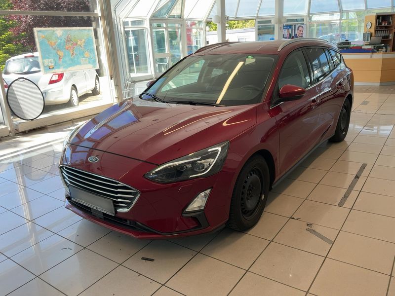 2019 Ford Focus