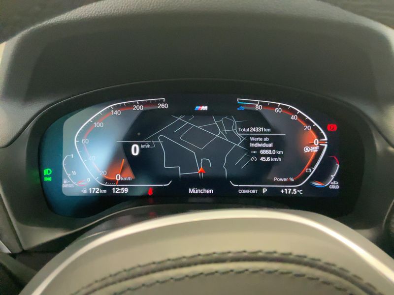 BMW X4 xDrive 20d Mild-Hybrid M Sport 2023 – снимка 18
