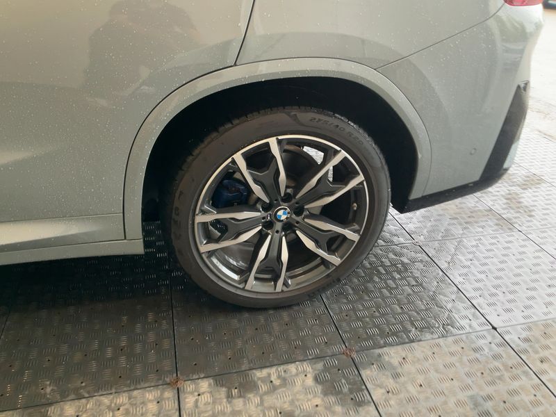 BMW X4 xDrive 20d Mild-Hybrid M Sport 2023 – снимка 5