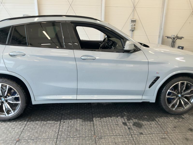 BMW X4 xDrive 20d Mild-Hybrid M Sport 2023 – снимка 10