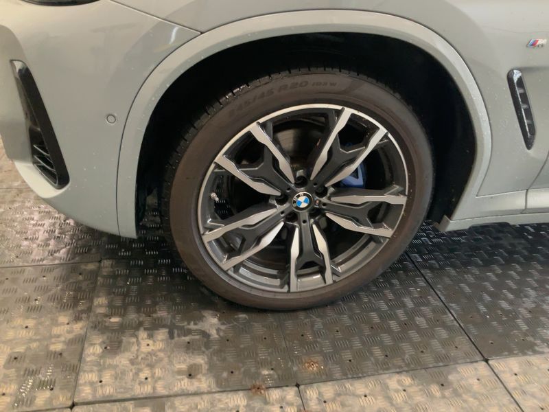 BMW X4 xDrive 20d Mild-Hybrid M Sport 2023 – снимка 3