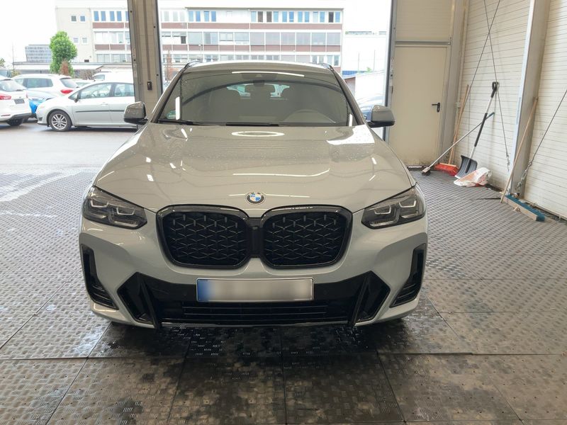 BMW X4 xDrive 20d Mild-Hybrid M Sport 2023 – снимка 14