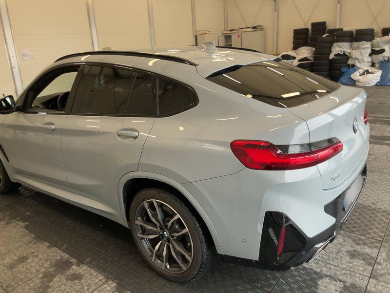 BMW X4 xDrive 20d Mild-Hybrid M Sport 2023 – снимка 6